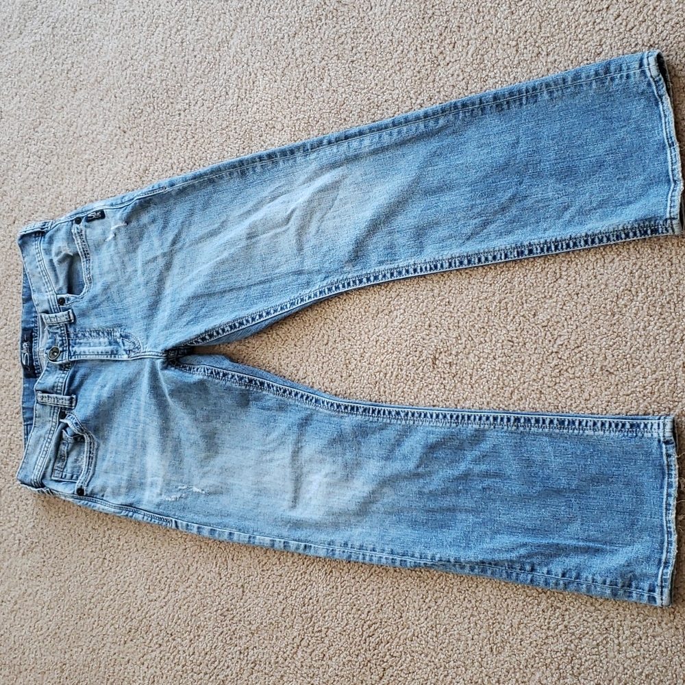 Silver jeans 30